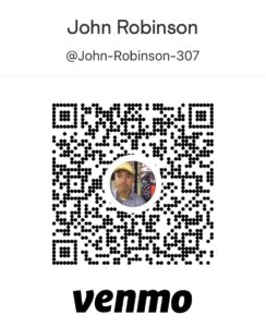 Venmo QR Code